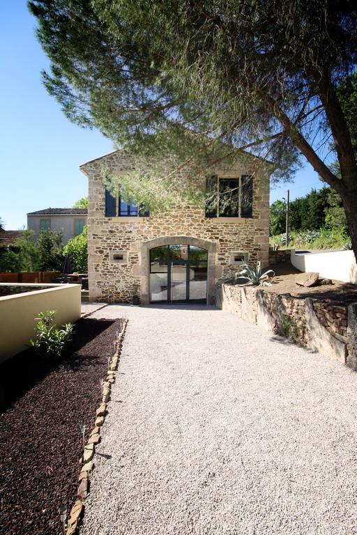 Villa La Forge Montséret Esterno foto