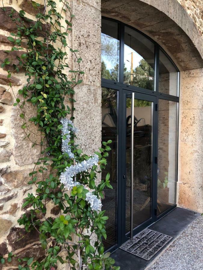 Villa La Forge Montséret Esterno foto