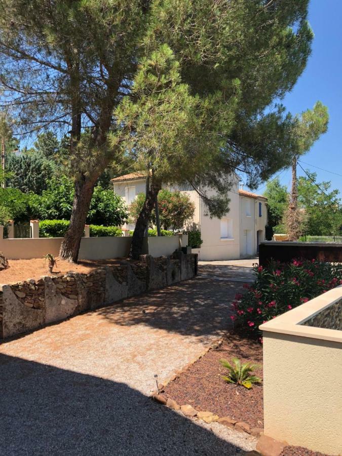 Villa La Forge Montséret Esterno foto