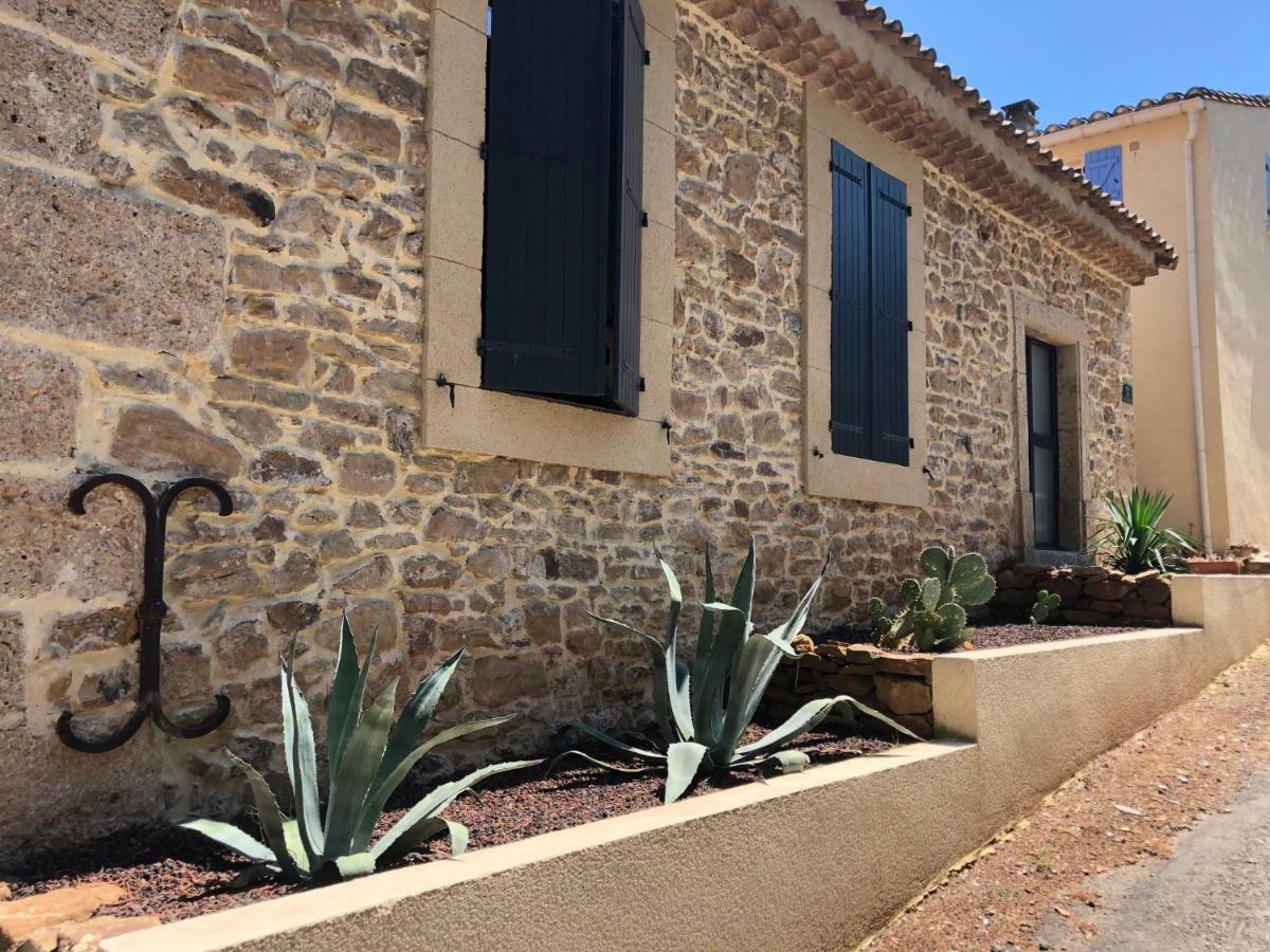 Villa La Forge Montséret Esterno foto